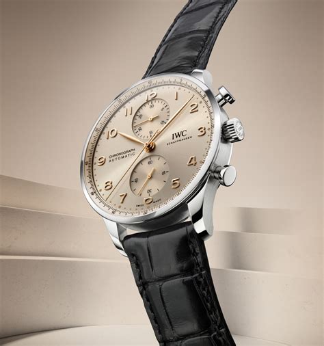 Il Portugieser Chronograph Rattrapante .